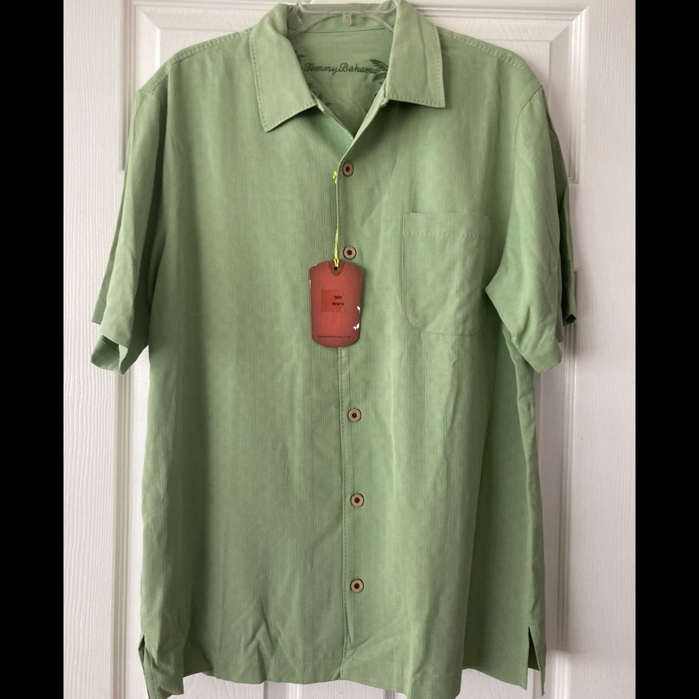 NWT Tommy Bahama Shirt